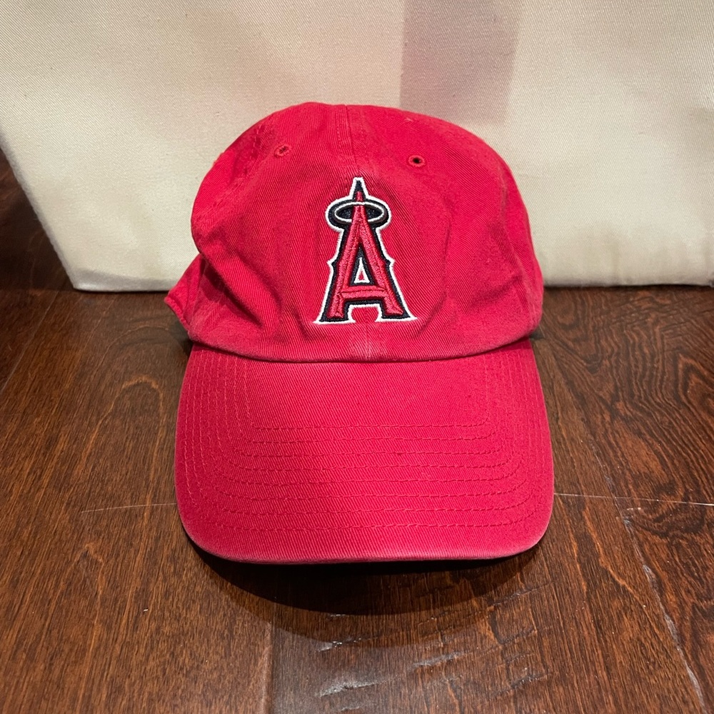 Los Angeles Angels of Anaheim Dad Hat